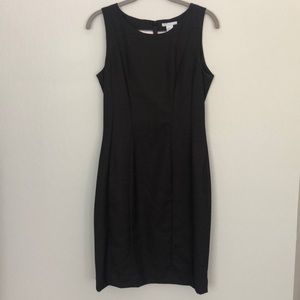 Black H&M Sheath Dress